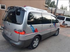 Сүрөт унаа Hyundai Starex (H-1)