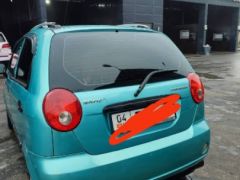 Фото авто Daewoo Matiz