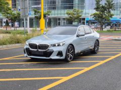 Сүрөт унаа BMW 5 серия