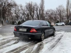 Photo of the vehicle Mercedes-Benz S-Класс