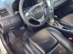 Photo of the vehicle Toyota Avensis