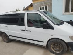 Сүрөт унаа Mercedes-Benz Vito