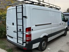 Фото авто Mercedes-Benz Sprinter