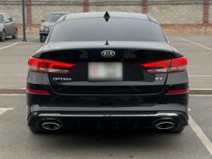 Photo of the vehicle Kia Optima