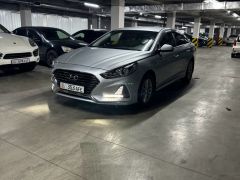 Фото авто Hyundai Sonata