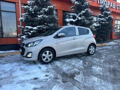 Сүрөт унаа Chevrolet Spark