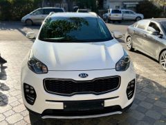 Сүрөт унаа Kia Sportage