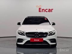 Фото авто Mercedes-Benz E-Класс AMG