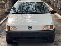 Сүрөт унаа Volkswagen Passat