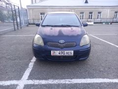 Сүрөт унаа Toyota Yaris