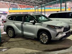 Фото авто Toyota Highlander