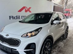 Сүрөт унаа Kia Sportage