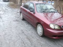 Photo of the vehicle Daewoo Lanos (Sens)