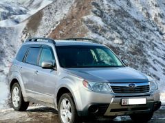 Сүрөт унаа Subaru Forester