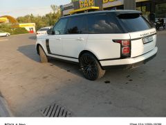 Фото авто Land Rover Range Rover