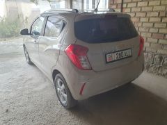 Сүрөт унаа Chevrolet Spark