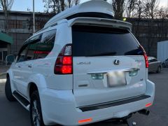 Сүрөт унаа Lexus GX