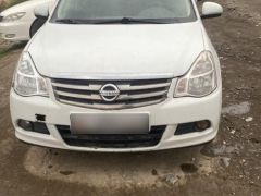 Сүрөт унаа Nissan Almera