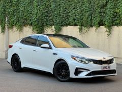 Фото авто Kia Optima