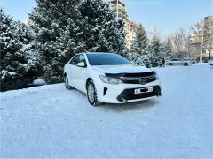 Фото авто Toyota Camry