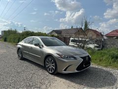 Сүрөт унаа Lexus ES