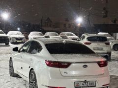 Сүрөт унаа Kia K7