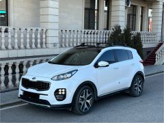 Фото авто Kia Sportage