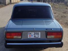 Сүрөт унаа ВАЗ (Lada) 2107