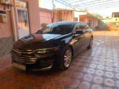 Фото авто Chevrolet Malibu