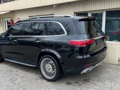 Photo of the vehicle Mercedes-Benz GLS