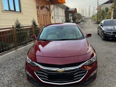 Сүрөт унаа Chevrolet Malibu