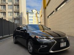 Сүрөт унаа Lexus ES