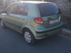 Сүрөт унаа Hyundai Getz