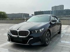 Сүрөт унаа BMW 5 серия