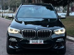 Фото авто BMW X3