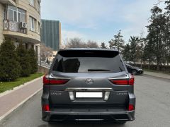 Сүрөт унаа Lexus LX