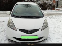 Фото авто Honda Jazz