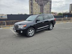 Photo of the vehicle Toyota Land Cruiser