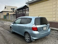 Сүрөт унаа Honda Fit