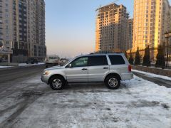 Сүрөт унаа Honda Pilot