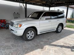 Фото авто Lexus LX