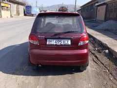 Фото авто Daewoo Matiz