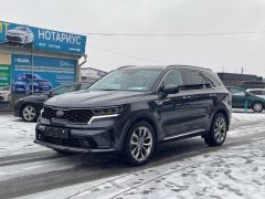 Фото авто Kia Sorento