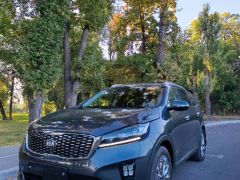 Сүрөт унаа Kia Sorento