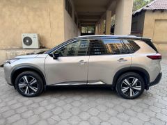 Сүрөт унаа Nissan Rogue