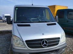 Фото авто Mercedes-Benz Sprinter