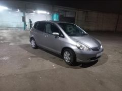 Фото авто Honda Jazz