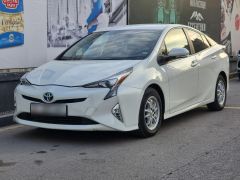 Сүрөт унаа Toyota Prius