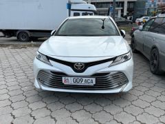 Фото авто Toyota Camry