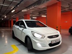 Сүрөт унаа Hyundai Solaris